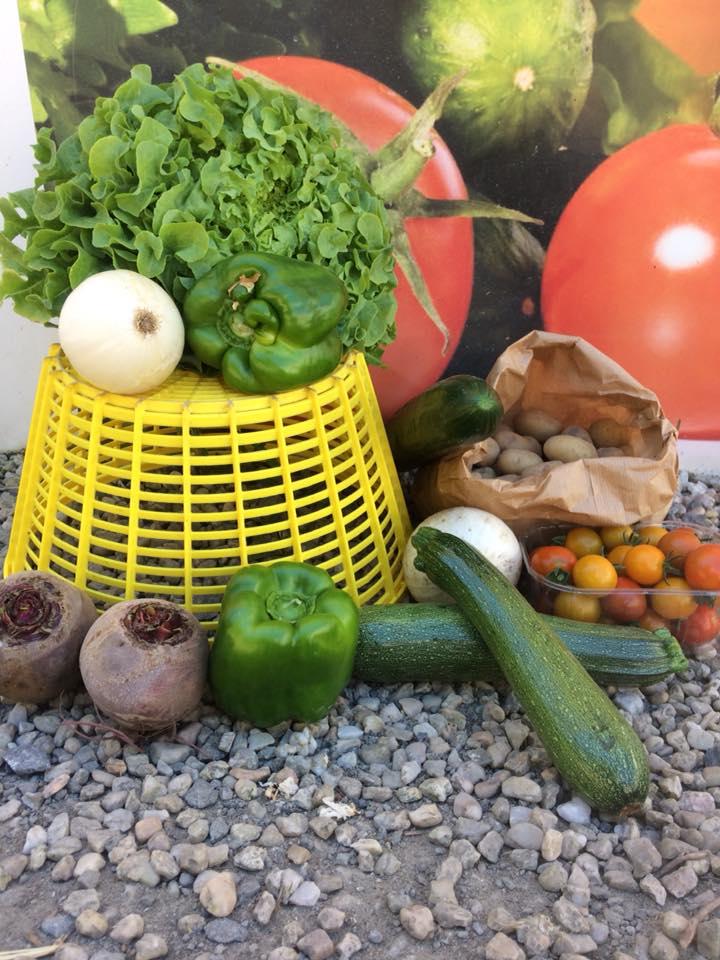 variétés légumes